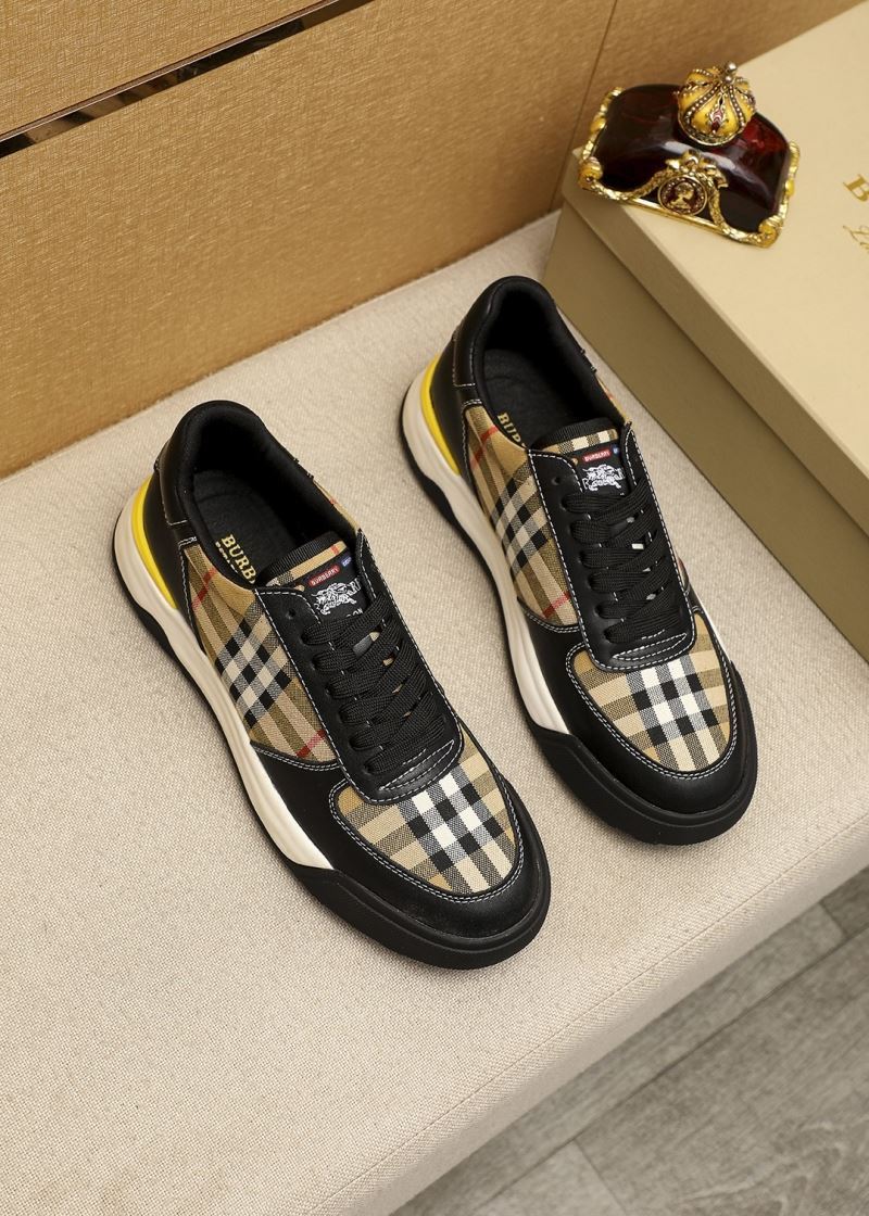 Burberry Low Shoes